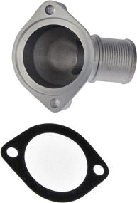 img 1 attached to Dorman 902 5076 Coolant Thermostat Housing