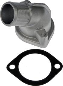 img 2 attached to Dorman 902 5076 Coolant Thermostat Housing