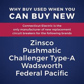 img 1 attached to 🔌 UBIZ2100 Replacement by Connecticut Electric: High-Quality Manufacturing for Reliability