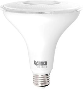 img 4 attached to 💡 Industrial Electrical Spotlight: Sunco Lighting Dimmable Waterproof Solution