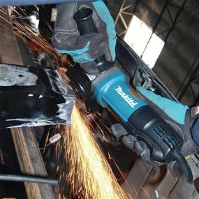 img 1 attached to 🔧 Makita 9557PB 2-inch Paddle Grinder