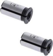 🔧 ryobi 672036001 pk2 collet adaptors - 1/4" - reliable and versatile tool accessory logo