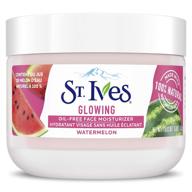 🍉 st. ives oil-free watermelon glowing face moisturizer - 1.8 oz (single pack) logo