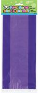 30-count purple cellophane bags for enhanced seo logo