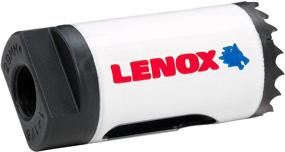 img 3 attached to 🔪 Revolutionary LENOX Bi Metal Speed Technology: Cutting Tools, Hole Saws & Accessories