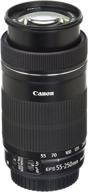 canon ef-s 55-250mm f4-5.6 is stm lens review & best deals for canon slr cameras logo