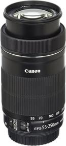 img 3 attached to Обзор объектива Canon EF-S 55-250mm F4-5.6 IS STM и лучшие предложения по Canon SLR камерам.