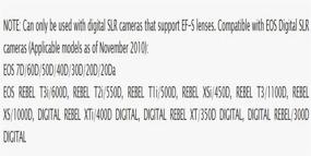 img 1 attached to Обзор объектива Canon EF-S 55-250mm F4-5.6 IS STM и лучшие предложения по Canon SLR камерам.
