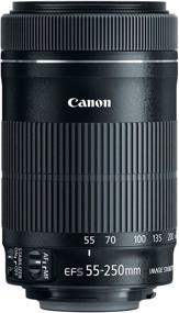 img 2 attached to Canon EF-S 55-250mm F4-5.6 IS STM Lens Review & Best Deals for Canon SLR Cameras