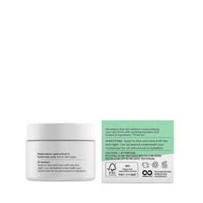 img 3 attached to 🍉 Acure Ultra Hydrating Facial Gel Cream - 100% Vegan, Intense Hydration with Watermelon Seed Extract & Hyaluronic Acid, 1 Fl Oz