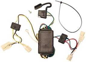 img 1 attached to 🔌 Optimized T-One Connector - Draw-Tite 118389 for Toyota RAV4