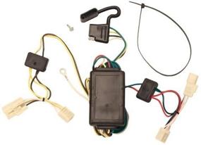 img 3 attached to 🔌 Optimized T-One Connector - Draw-Tite 118389 for Toyota RAV4