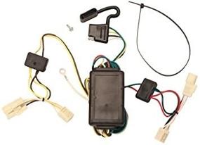 img 2 attached to 🔌 Optimized T-One Connector - Draw-Tite 118389 for Toyota RAV4