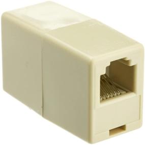 img 3 attached to 📞 Efficient Inline Telephone Coupler: RJ12, 6P/6C for Smooth Data Transmission