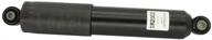 enhanced performance and self-leveling: kyb sr2002 excel-g self leveling shock - black logo