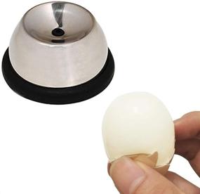 img 4 attached to 🥚 CSENS Egg Poker | Endurance Egg Piercer | Egg Piercer Hole Separator | Bakery Egg Hole Puncher