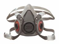 🔒 3m safety 142 6100 reusable respirator: ultimate protection for hazardous environments логотип