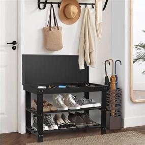 img 3 attached to Entryway 3 Tier Storage Organizer Outdoor