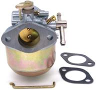 nimtek replacement carburetor for club car ds golf cart, 1984-1991, 341cc side valve engine logo