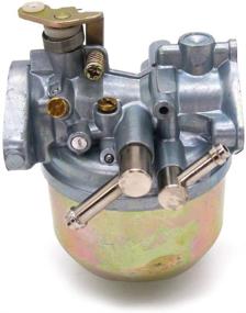 img 1 attached to NIMTEK Replacement Carburetor for Club Car DS Golf Cart, 1984-1991, 341cc Side Valve Engine