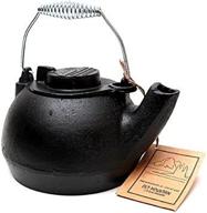 🔥 old mountain 10129 pre seasoned 2 quart: the ultimate cast iron cookware for delicious meals! логотип