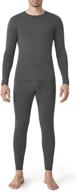 π§£ lapasa men's lightweight base layer top and bottom m31 - 100% merino wool thermal underwear long john set logo