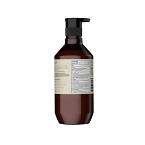 img 3 attached to 🧴 Luxuriate in THEORIE Linen and Teak Hand and Body Wash: Signature Fragrances, Antimicrobial, Antibacterial, Nourishing, 400mL Pump Bottle Soap with Ylang Ylang, Cardamom, Tropical Wood & Coconut Notes