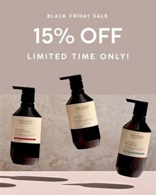 img 2 attached to 🧴 Luxuriate in THEORIE Linen and Teak Hand and Body Wash: Signature Fragrances, Antimicrobial, Antibacterial, Nourishing, 400mL Pump Bottle Soap with Ylang Ylang, Cardamom, Tropical Wood & Coconut Notes