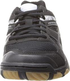 img 3 attached to ASICS Womens Volley Silver Cardinal Women's Shoes for Athletic