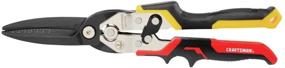 img 2 attached to CRAFTSMAN Aviation Snips Straight CMHT73561