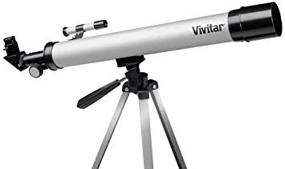 img 4 attached to 🔭 Vivitar Telescope & Tripod Combo