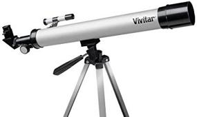 img 1 attached to 🔭 Vivitar Telescope & Tripod Combo