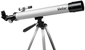 img 2 attached to 🔭 Vivitar Telescope & Tripod Combo