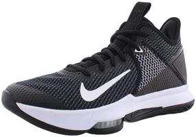 img 4 attached to 🏀 Nike Lebron Witness BV7427 102 Men's Athletic Basketball Shoes