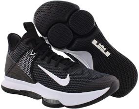 img 3 attached to 🏀 Nike Lebron Witness BV7427 102 Men's Athletic Basketball Shoes