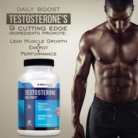 img 3 attached to DAILY BOOST Free Testosterone Booster