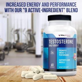 img 2 attached to DAILY BOOST Free Testosterone Booster