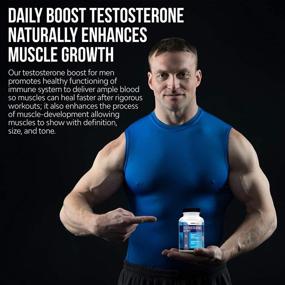 img 1 attached to DAILY BOOST Free Testosterone Booster