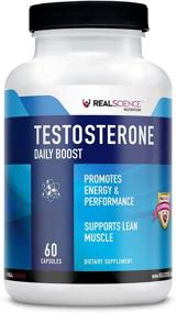 img 4 attached to DAILY BOOST Free Testosterone Booster