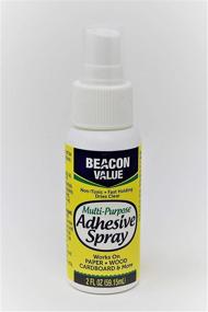 img 1 attached to 💨 Beacon All-in-One Pump Spray, Universal Size