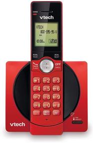 img 4 attached to VTech CS6919 16 Беспроводной Телефон С Возможностью Идентификации Абонента