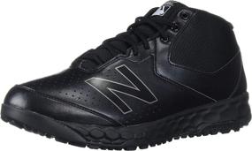 img 4 attached to Performance Review and Buying Guide: New Balance Men's Fresh Foam 950 V3 Umpire Mid-Cut Baseball Shoe