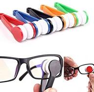 sunglasses cleaning brushes eyeglass spectacles logo