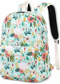 img 2 attached to Lightweight Elementary Bookbag: Your Perfect Backpack Companion