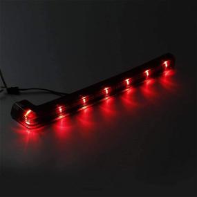 img 3 attached to 🚦 Набор боковых маркерных огней ONETK King Tour Pack для моделей Harley Davidson Touring и Trike - набор задних боковых маркерных огней с подсветкой багажного отсека LED для Electra Glide, Road Glide и Tri Glide 2014-2020.