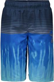 img 3 attached to 👕 Stylish and Comfortable: Under Armour Freedom Striped Volley Boys' Clothing for Active Kids