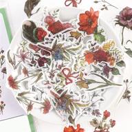 botanical scrapbook decorative cardstock journaling logo