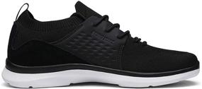 img 2 attached to 👟 Techroom 1: Bruno Marc Lightweight Sneakers for Fashionable Men