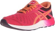 👟 asics women's fuzex lyte running shoe - light and responsive athletic footwear for women logo