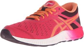 img 4 attached to 👟 ASICS Women's fuzeX Lyte Running Shoe - Light and Responsive Athletic Footwear for Women